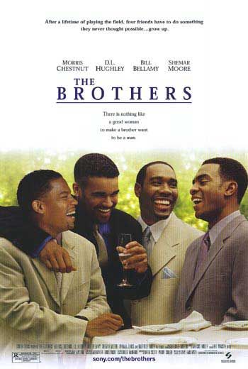 The Brothers Movie Poster