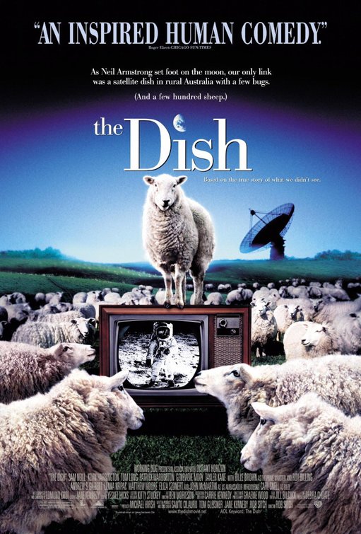 The Dish Movie Poster