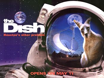 The Dish Movie Poster