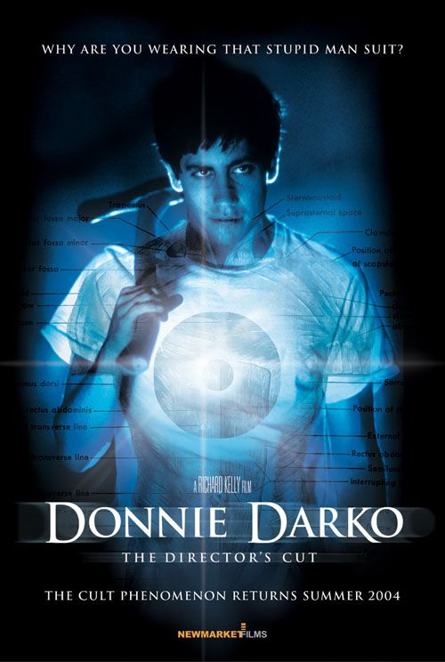 Donnie Darko Movie Poster