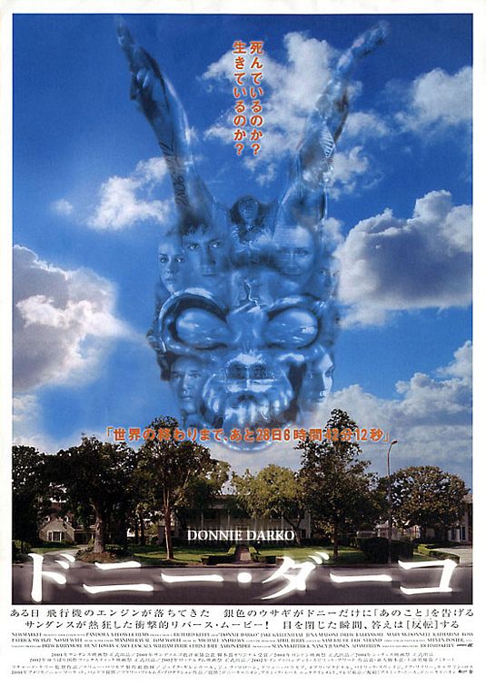 Donnie Darko Movie Poster