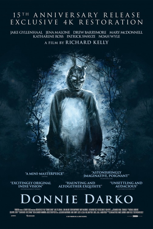 Donnie Darko Movie Poster