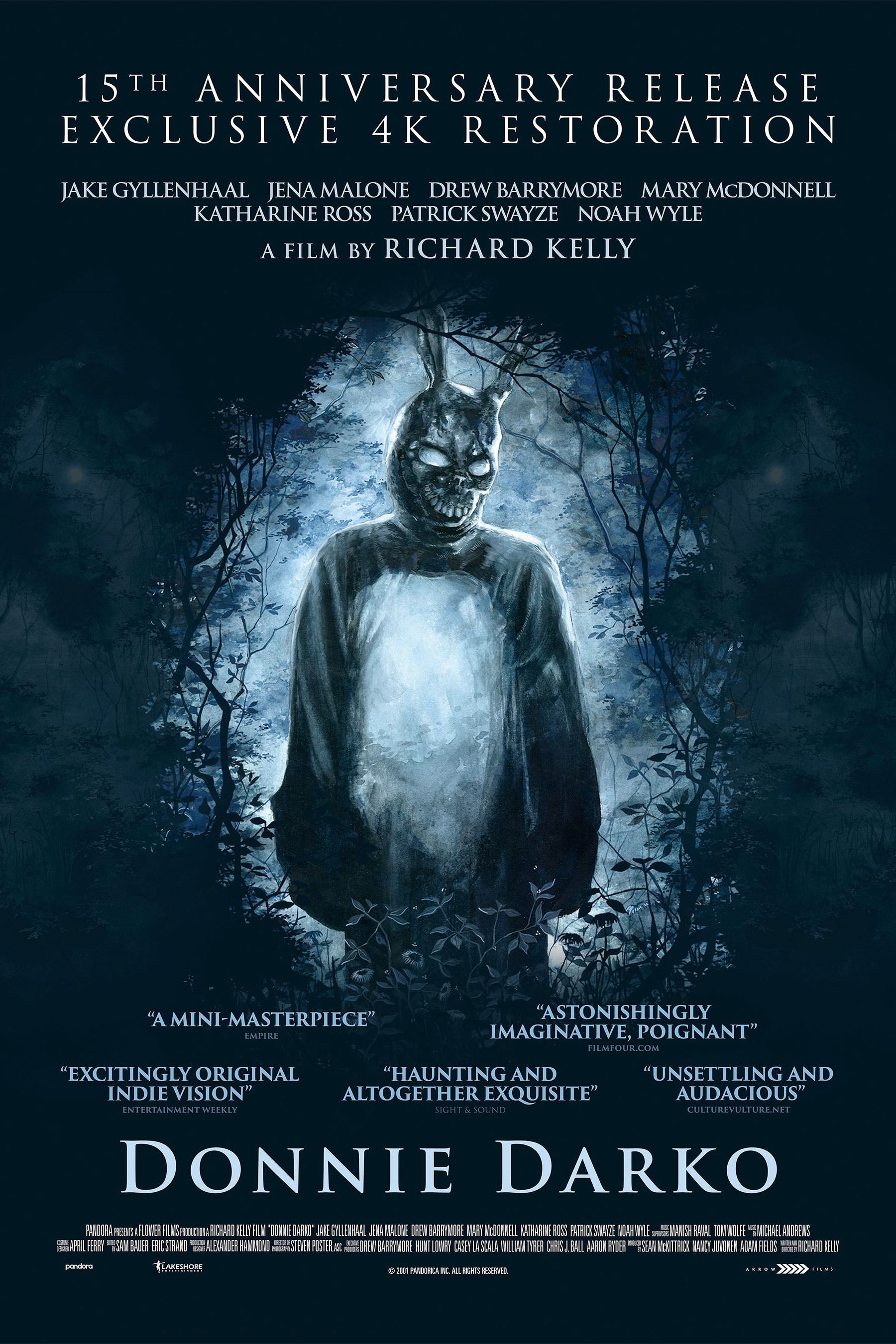 Mega Sized Movie Poster Image for Donnie Darko (#6 of 6)