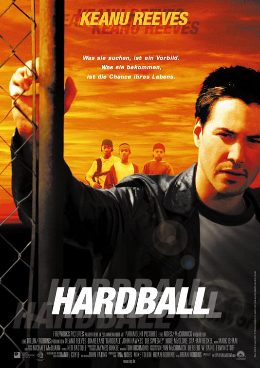 Hardball Movie Poster