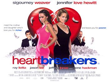 Heartbreakers Movie Poster