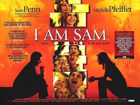 I Am Sam Movie Poster