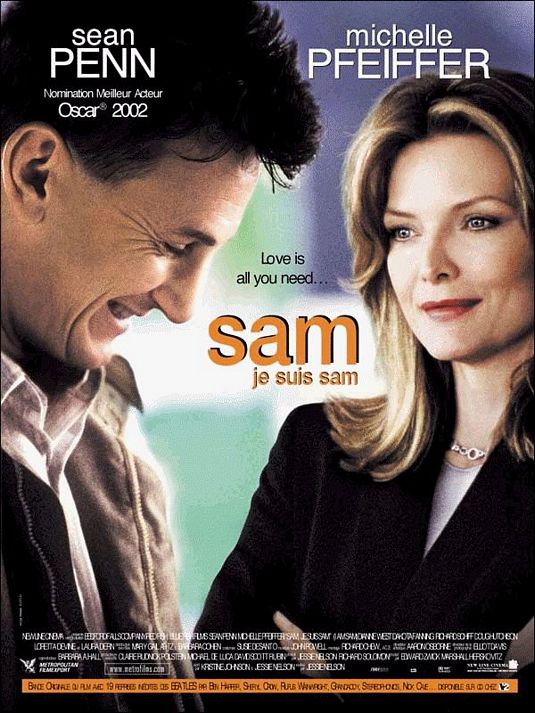 I Am Sam Movie Poster