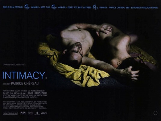 Intimacy Movie Poster