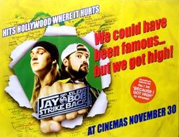 Jay and Silent Bob Strike Back Movie Poster