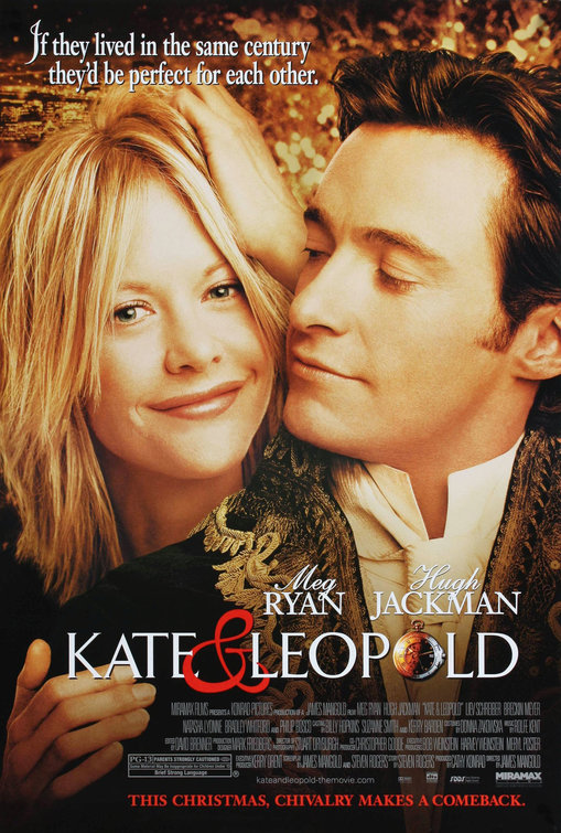 Kate & Leopold Movie Poster