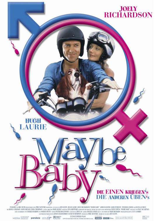 Maybe Baby Movie Poster