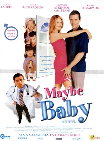 Maybe Baby Movie Poster