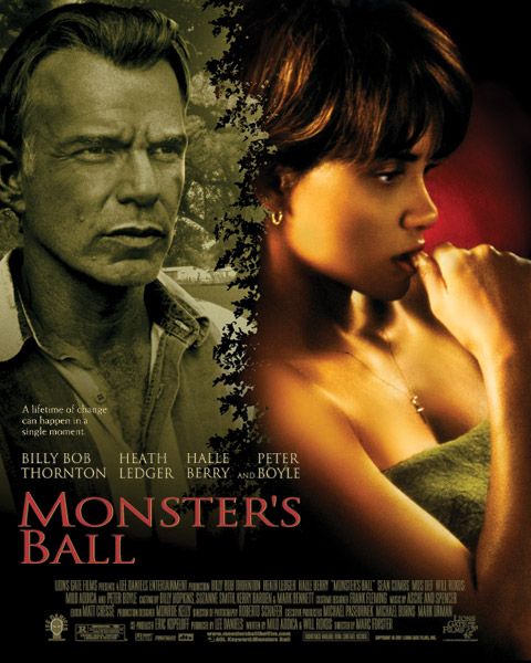 Monster's Ball Movie Poster