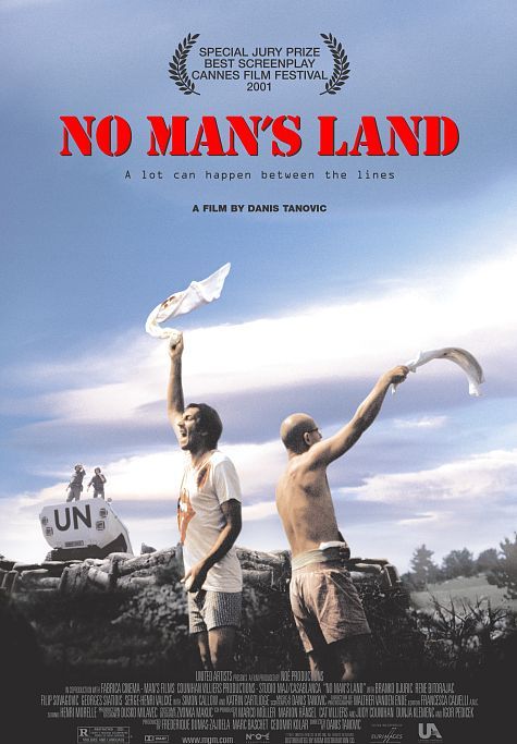 No Man's Land Movie Poster