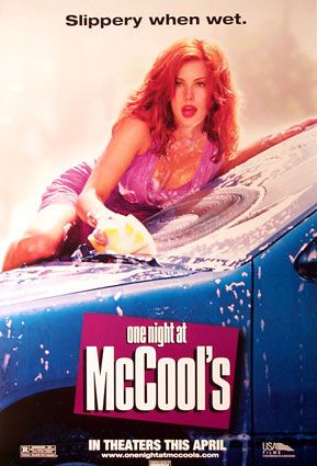 One Night at McCool's Movie Poster