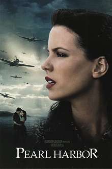 Pearl Harbor Movie Poster