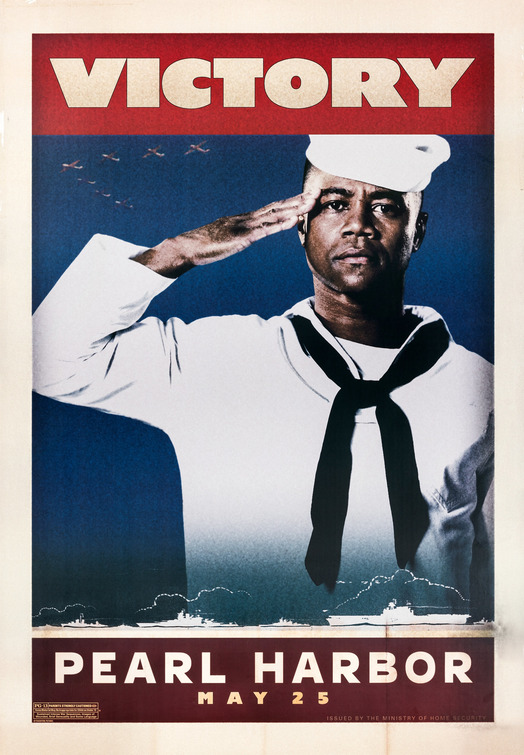 Pearl Harbor Movie Poster