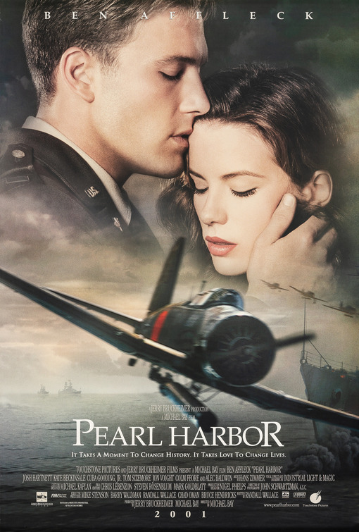 Pearl Harbor Movie Poster