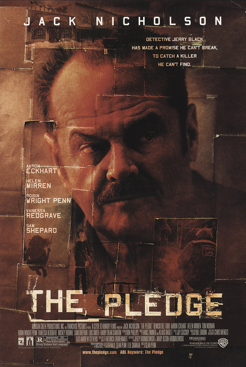 The Pledge Movie Poster