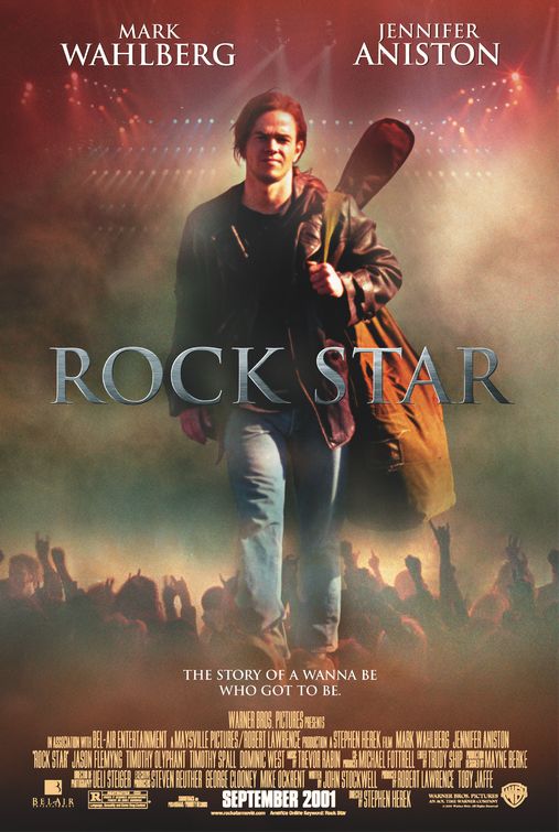 Rock Star Movie Poster