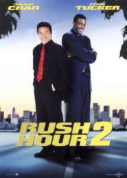 Rush Hour 2 Movie Poster