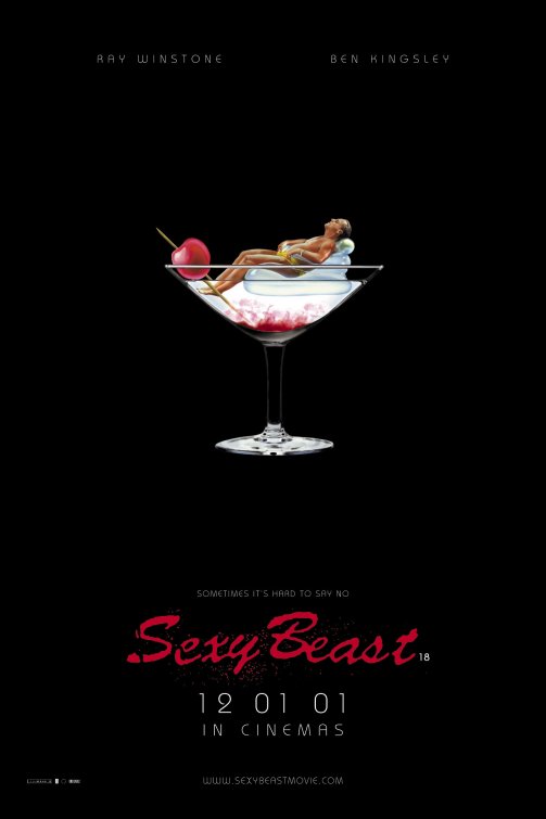 Sexy Beast Movie Poster