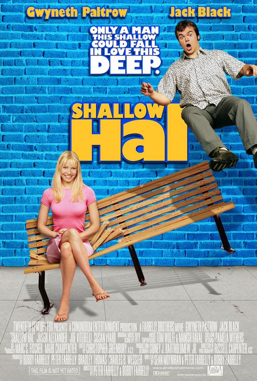 Shallow Hal Movie Poster