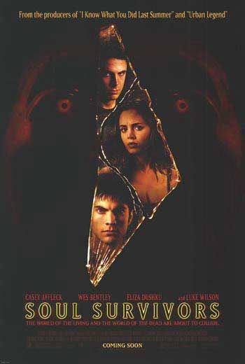 Soul Survivors Movie Poster