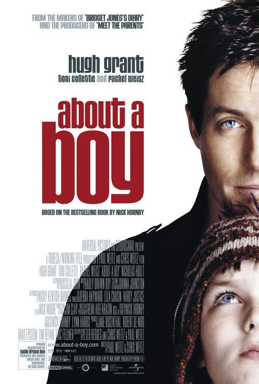 About a Boy Movie Poster