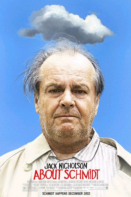 About Schmidt Movie Poster