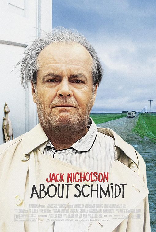 About Schmidt Movie Poster