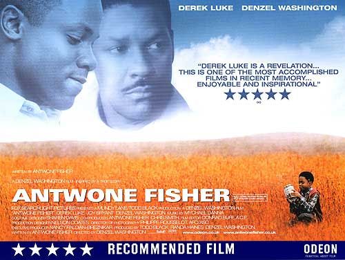 Antwone Fisher Movie Poster