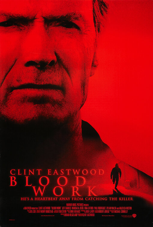 Blood Work Movie Poster