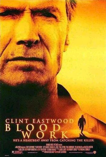 Blood Work Movie Poster