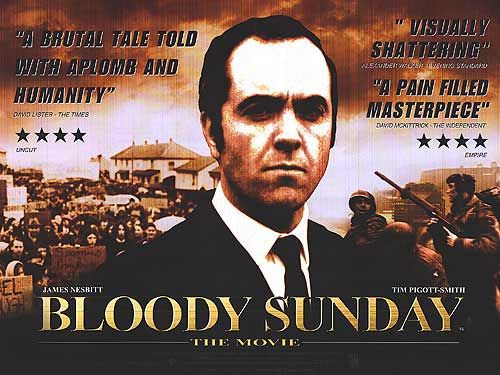 Bloody Sunday Movie Poster