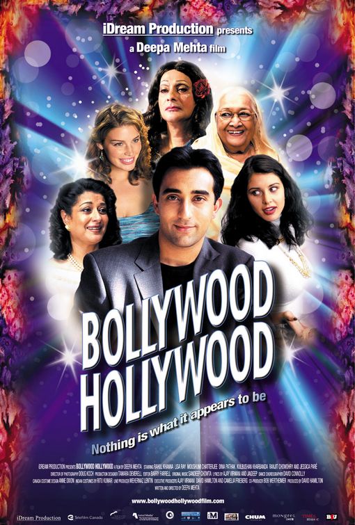 Bollywood Hollywood Movie Poster