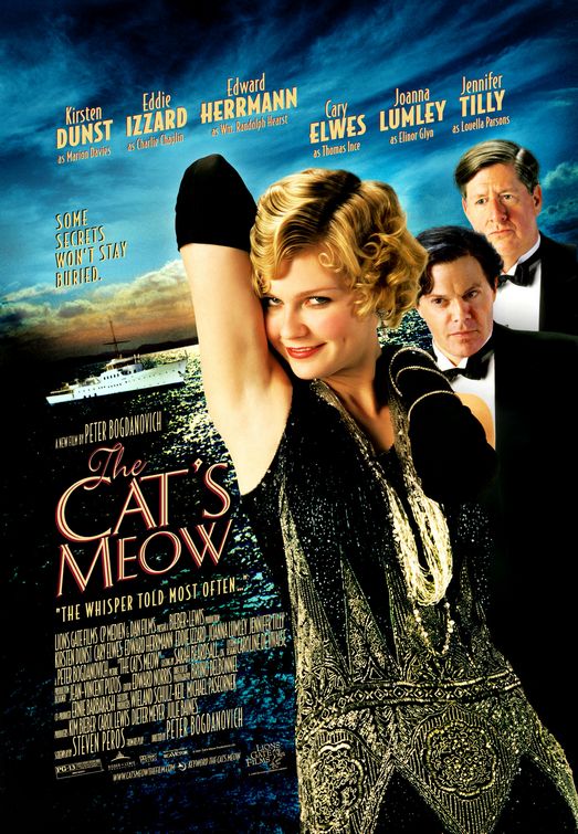 The Cat's Meow Movie Poster