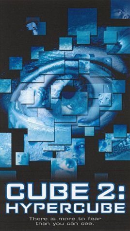 Cube 2: Hypercube Movie Poster