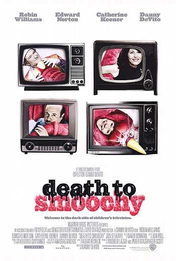 Death to Smoochy Movie Poster