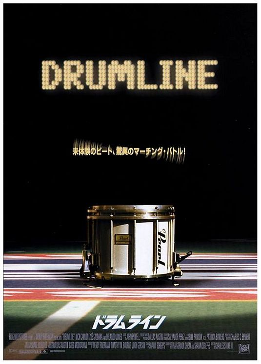 Drumline Movie Poster