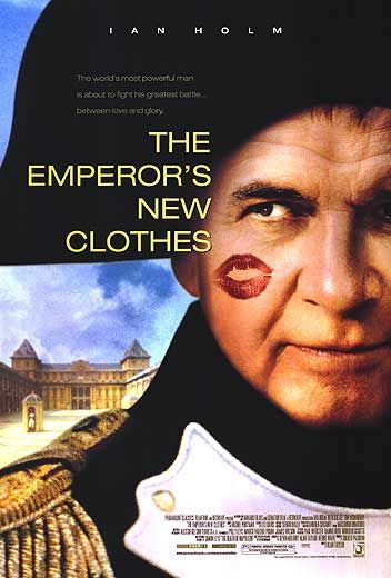 The Emperor's New Clothes Movie Poster