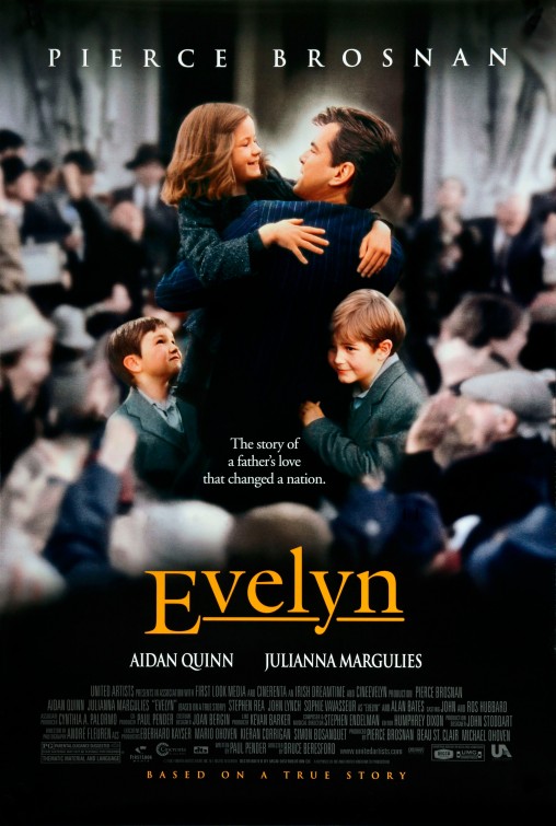 Evelyn Movie Poster