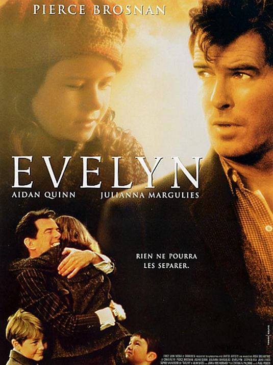 Evelyn Movie Poster