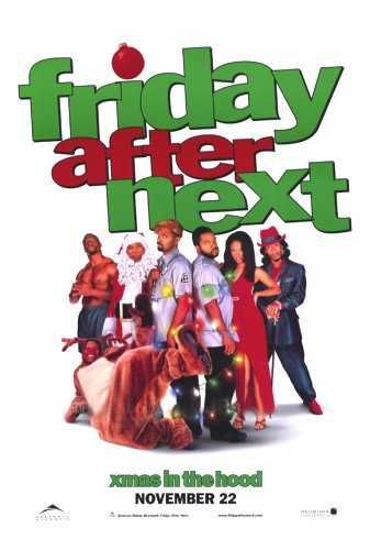 Friday After Next Movie Poster