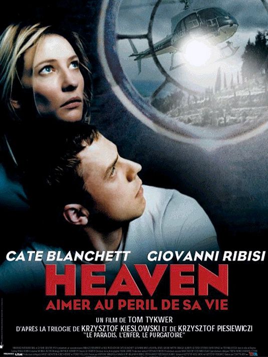 Heaven Movie Poster