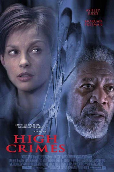 High Crimes Movie Poster