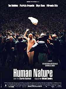 Human Nature Movie Poster