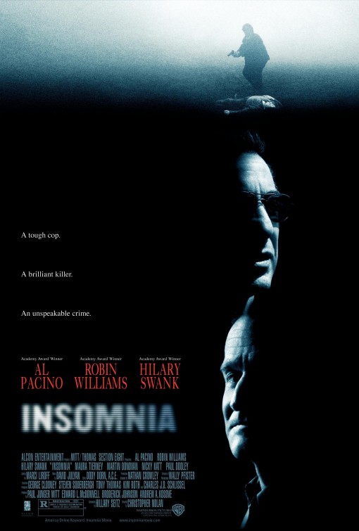 Insomnia Movie Poster