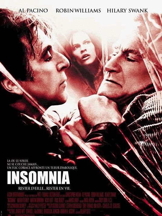 Insomnia Movie Poster