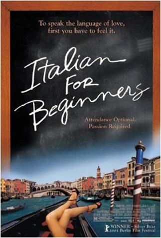 Italian for Beginners Movie Poster